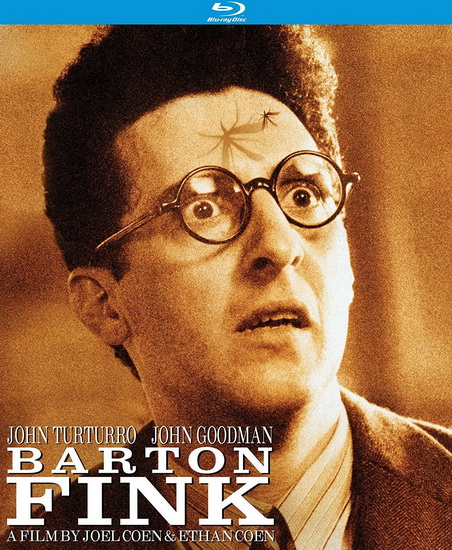 Barton Fink (Blu-Ray) - COEN ETHAN - JOEL COEN