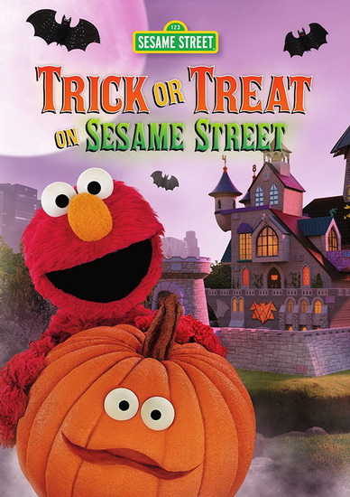 Sesame Street: Trick or Treat on Sesame Street - SESAME STREET