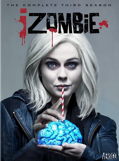 IZombie (Season 3) - IZOMBIE