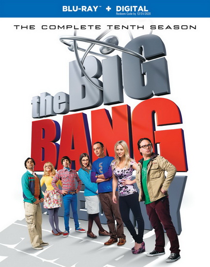 Big Bang Theory (Season 10) (+Uv) - BIG BAND THEORY