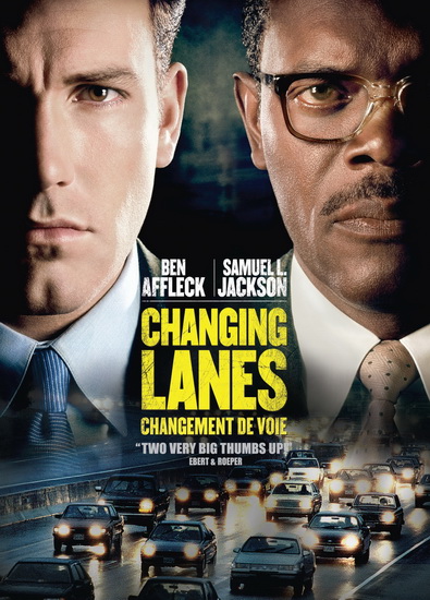 Changing Lanes - MICHELL ROGER