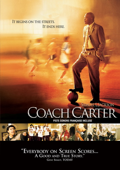 Coach Carter - CARTER THOMAS