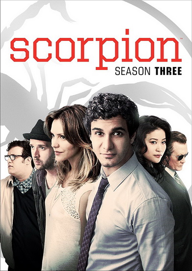 Scorpion (Season 3) - SCORPION