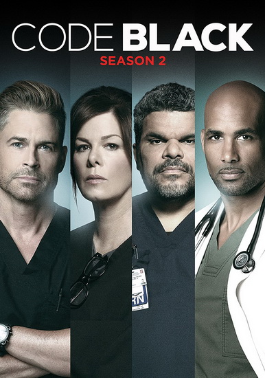 Code Black (Season 2) - CODE BLACK