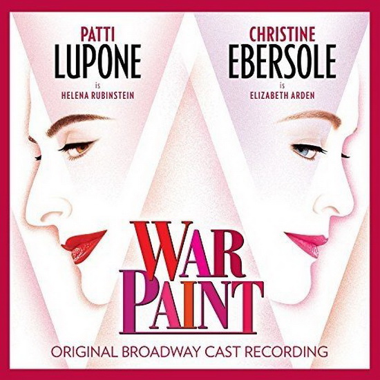 War Paint (Distribution Broadway originale) - AUTEUR INCONNU