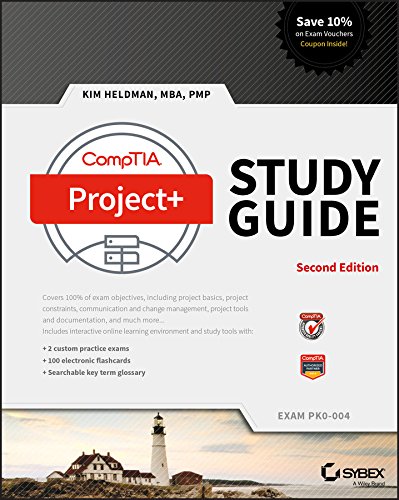 CompTIA Project+: Study guide 2e éd. - KIM HELDMAN