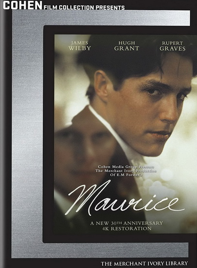 Maurice - IVORY JAMES