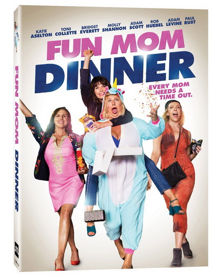 Fun Mom Dinner - JONES ALETHEA