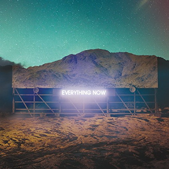 Everything Now (Night Version) - Ltd. Ed. (Vinyl) - ARCADE FIRE