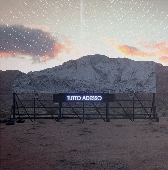 Everything Now (Italian version) (Vinyl) - ARCADE FIRE