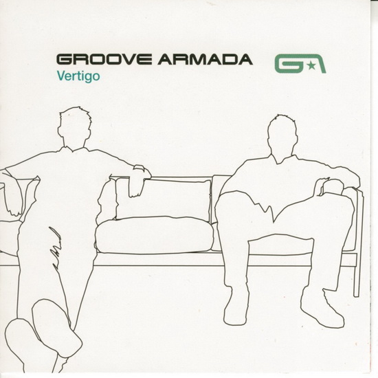 Vertigo (2Vinyl) - GROOVE ARMADA