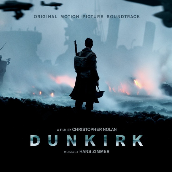 Dunkirk - ZIMMER HANS