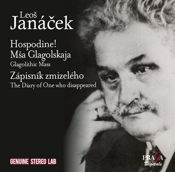 Janacek: Hospodine! Msa Glagolskaja - JANACEK