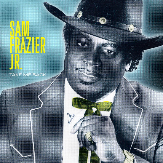Take Me Back - FRAZIER SAM JR.