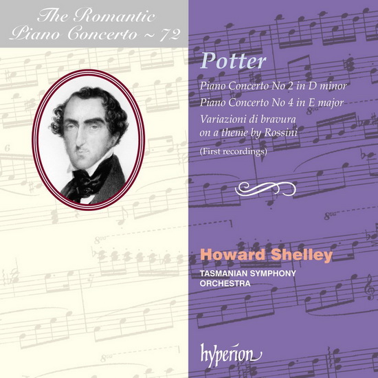 Romantic Piano Concerto Vol.72 - POTTER