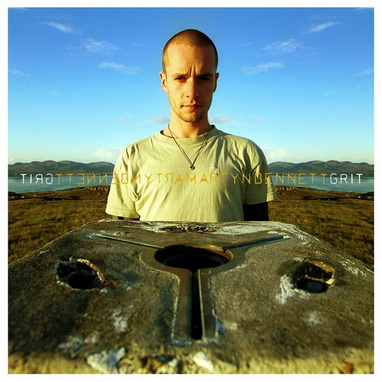 Grit (2Vinyl) - BENNETT MARTYN