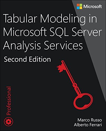 Tabular modeling in Microsoft SQL server analysis services - MARCO RUSSO - ALBERTO FERRARI
