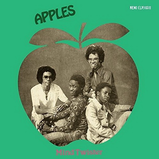 Mind Twister - APPLES (THE)