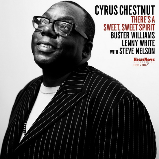 There's a Sweet Sweet Spirit - CHESTNUT CYRUS
