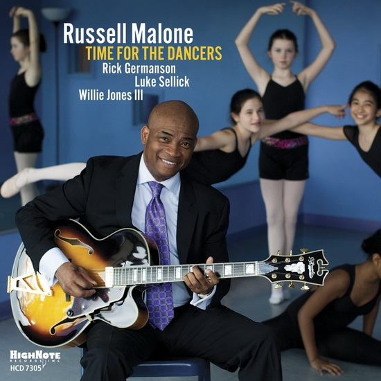 Time for the Dancers - MALONE RUSSELL
