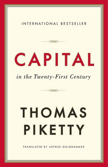 Capital in the Twenty-First Century - THOMAS PIKETTY