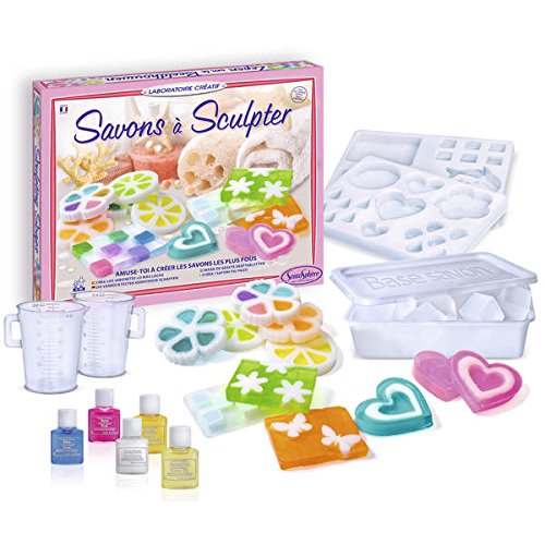 Savons à sculpter