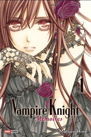 Vampire knight : mémoires #01 - MATSURI HINO