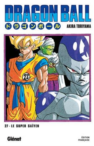 Dragon ball #27 N. éd. - AKIRA TORIYAMA