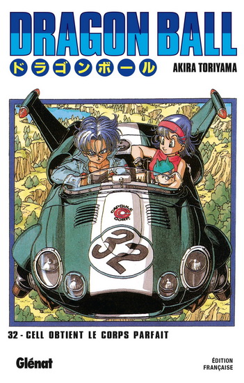 Dragon ball #32 N. éd. - AKIRA TORIYAMA
