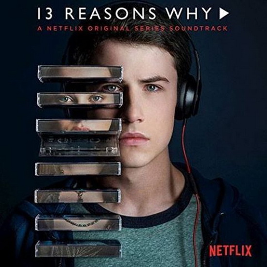 13 Reasons Why (2Vinyl) - COMPILATION (OST)