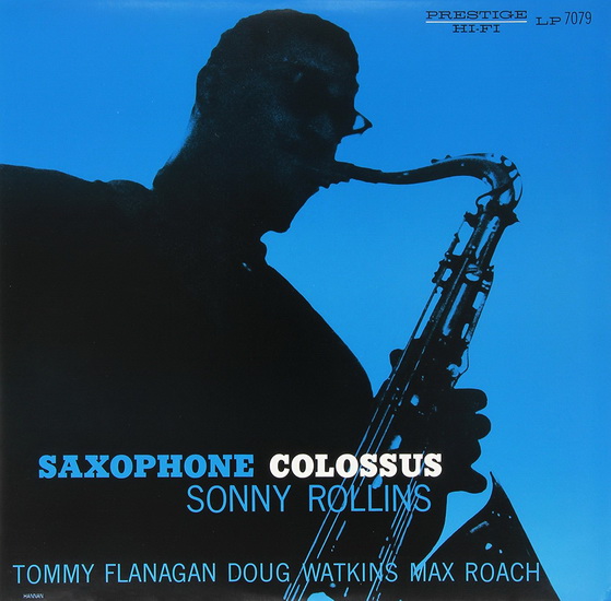 Saxophone Colossus (Vinyl) - ROLLINS SONNY