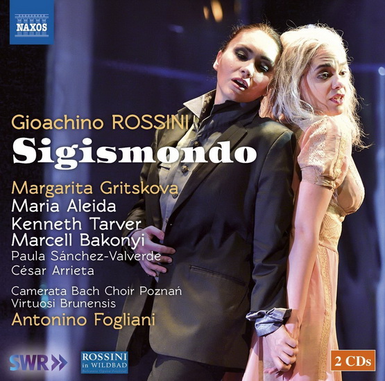 Rossini: Sigismondo - ROSSINI