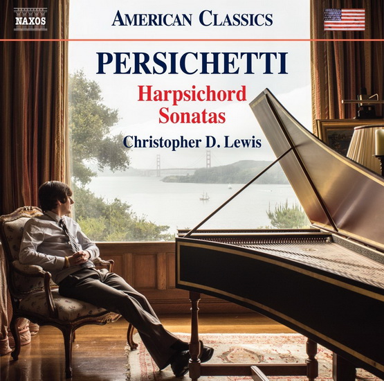 Persichetti: Harpsichord Sonatas - PERSICHETTI