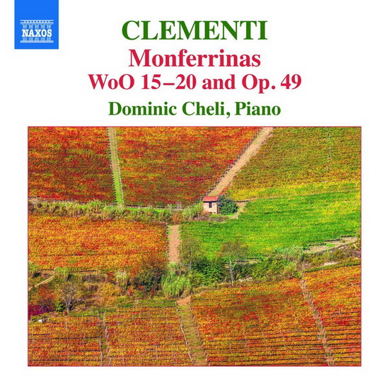 Clementi: Monferrinas Wo0 15-20 & Op.49 - CLEMENTI
