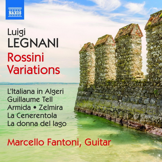Legnani: Rossini Variations - LEGNANI