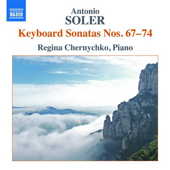 Soler: Keyboard Sonatas Nos.67-74 - SOLER ANTONIO