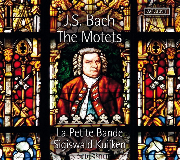 Bach: The Motets - BACH
