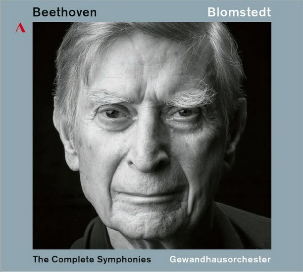 Beethoven: Complete Symphonies (5CD) - BEETHOVEN LUDWIG