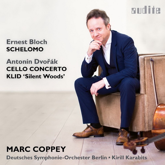Bloch: Schelomo - Dvorak: Cello Concerto - BLOCH - DVORAK