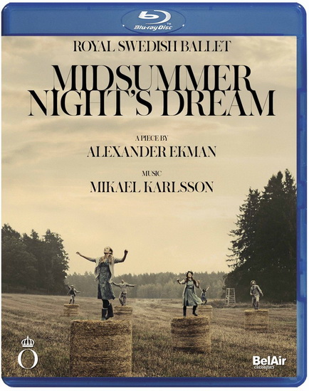 Karlsson: Midsummer Night&#39;s Dream (BRD) - KARLSSON