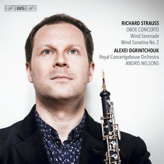 Strauss: Oboe Concerto - Wind Serenade (SACD) - STRAUSS