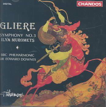 Glière: Symphony No.3 - GLIÈRE