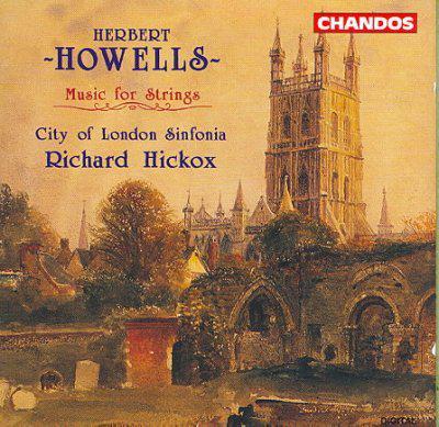 Howells: Music for Strings - HOWELLS
