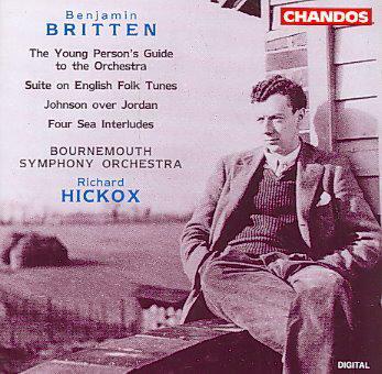 Britten: The Young Person's Guide to the Orchestra - BRITTEN