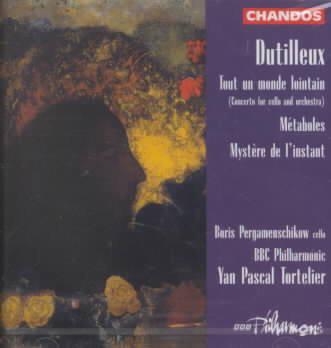 Dutilleux: Concertos - Metaboles - Mystère - DUTILLEUX