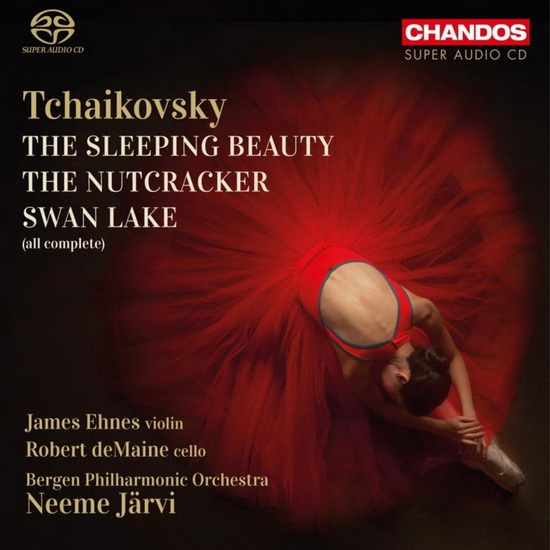 Tchaikovsky: Ballets (5SACD) - TCHAIKOVSKY