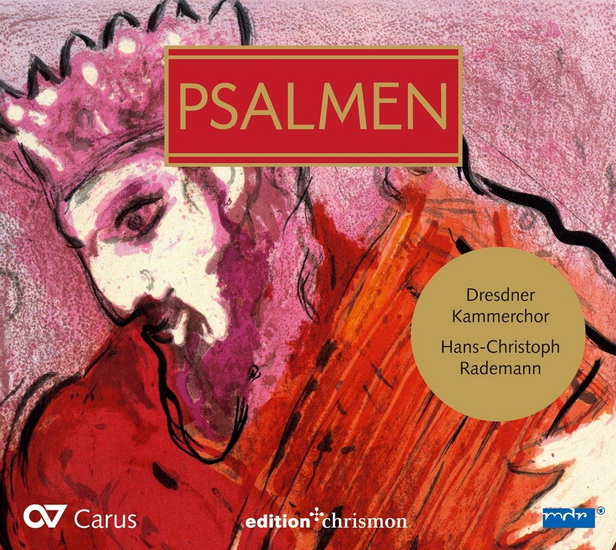 Schutz: Psalmen - SCHUTZ