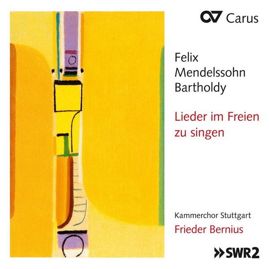Mendelssohn: Lieder im Freien zu singen - MENDELSSOHN