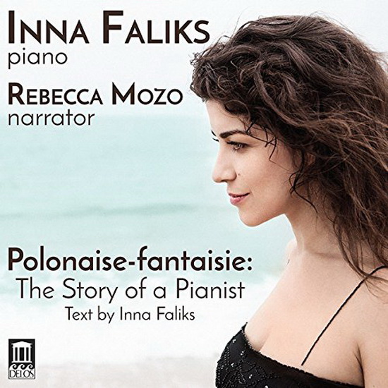 Polonaise-fantaisie: The Story of a Pianist (2CD) - COMPILATION PIANO