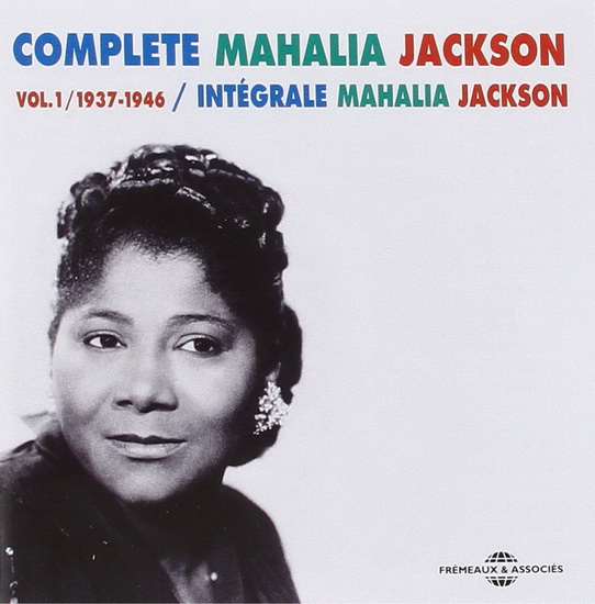 Complete Mahalia JacksonVol.15 - JACKSON MAHALIA